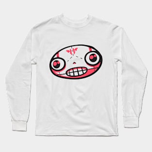 Psycho Long Sleeve T-Shirt